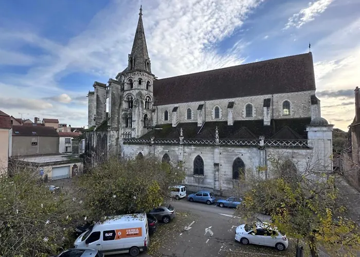 Le Saint Eusebe