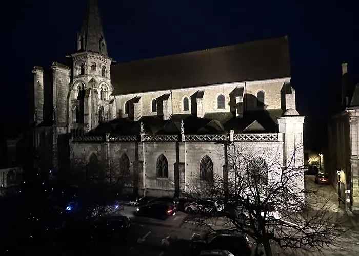 Le Saint Eusebe