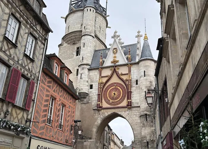 Le Saint Eusebe