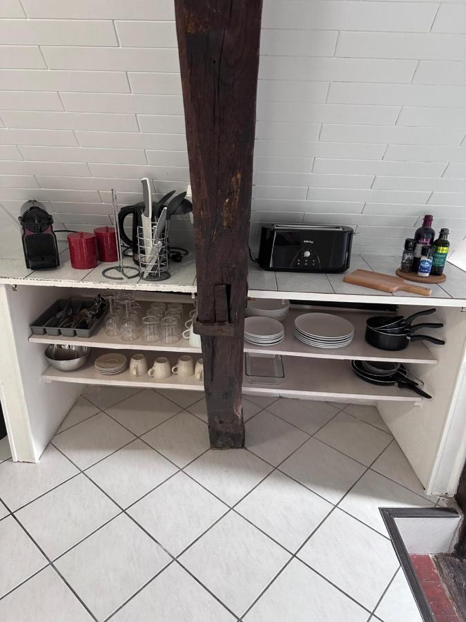 Apartment Le Saint Eusebe