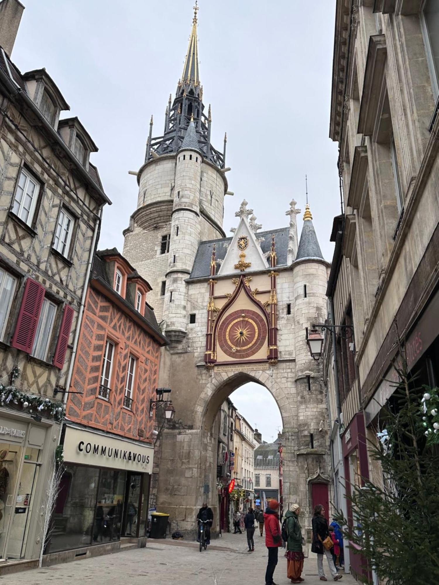 Le Saint Eusebe * Auxerre